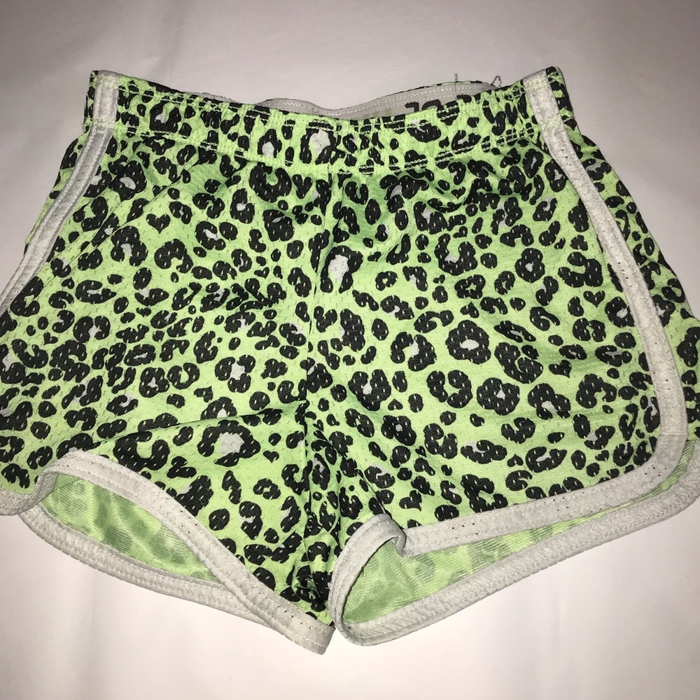Girls size 10 justice shorts
